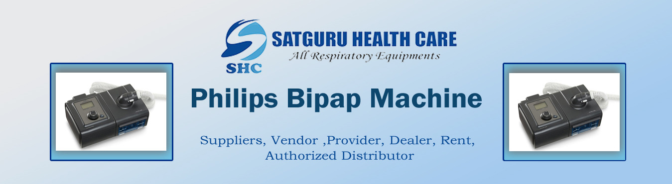 Philips Bipap Machine